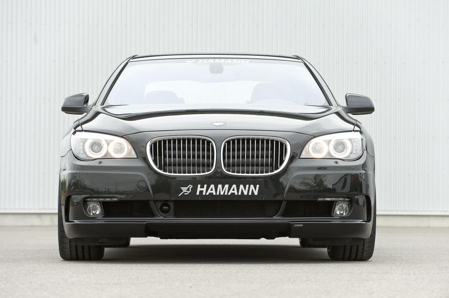  BMW 7-Series by Hamann 2009 года  (фото 31 из 31)